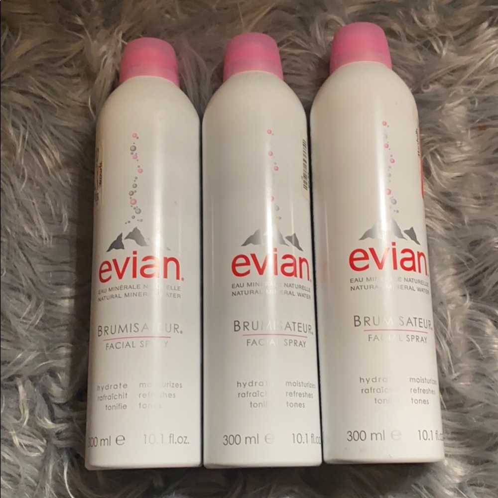 Evian Facial Spray